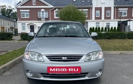 KIA Spectra II (LD), 2008 год, 400 000 рублей, 7 фотография