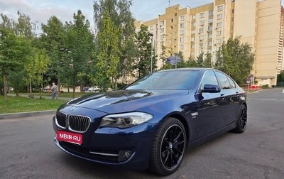 BMW 5 серия, 2012 год, 2 550 000 рублей, 1 фотография