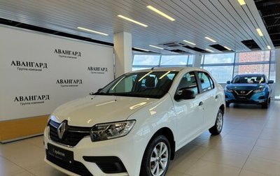Renault Logan II, 2019 год, 950 000 рублей, 1 фотография