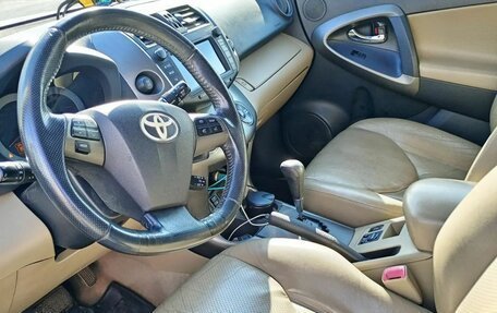 Toyota RAV4, 2011 год, 1 549 000 рублей, 4 фотография