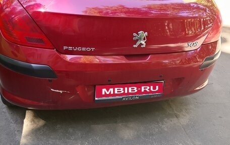 Peugeot 308 II, 2010 год, 350 000 рублей, 2 фотография