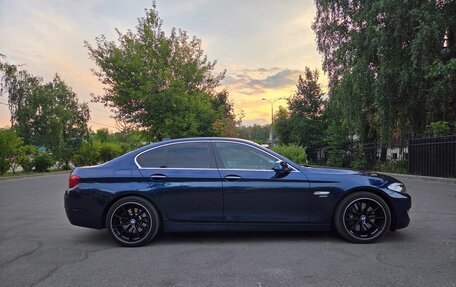 BMW 5 серия, 2012 год, 2 550 000 рублей, 4 фотография