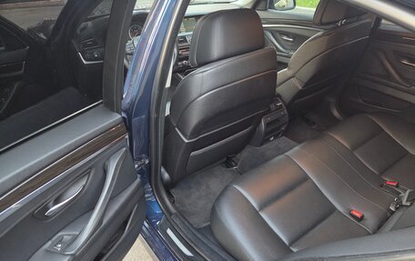 BMW 5 серия, 2012 год, 2 550 000 рублей, 10 фотография