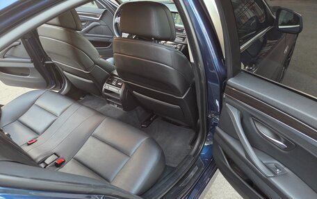 BMW 5 серия, 2012 год, 2 550 000 рублей, 12 фотография