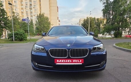 BMW 5 серия, 2012 год, 2 550 000 рублей, 7 фотография