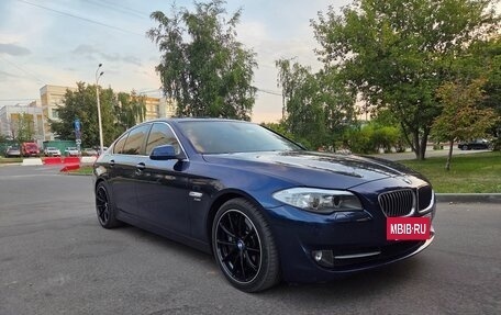 BMW 5 серия, 2012 год, 2 550 000 рублей, 2 фотография