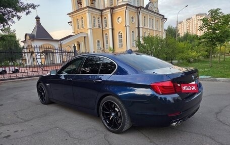 BMW 5 серия, 2012 год, 2 550 000 рублей, 5 фотография