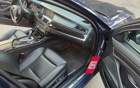 BMW 5 серия, 2012 год, 2 550 000 рублей, 11 фотография
