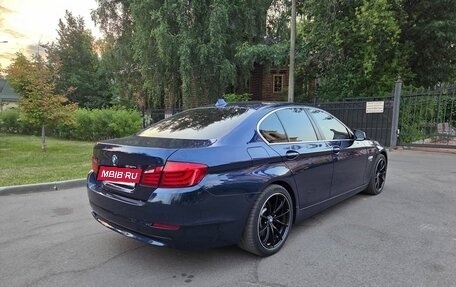 BMW 5 серия, 2012 год, 2 550 000 рублей, 6 фотография
