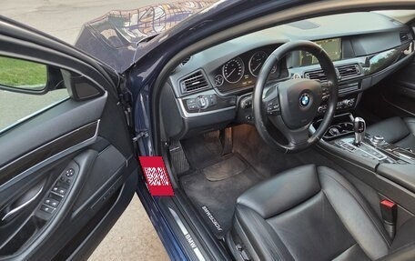 BMW 5 серия, 2012 год, 2 550 000 рублей, 9 фотография