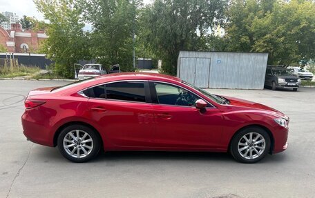 Mazda 6, 2013 год, 1 300 000 рублей, 3 фотография