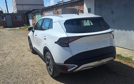 KIA Sportage IV рестайлинг, 2025 год, 4 000 000 рублей, 5 фотография