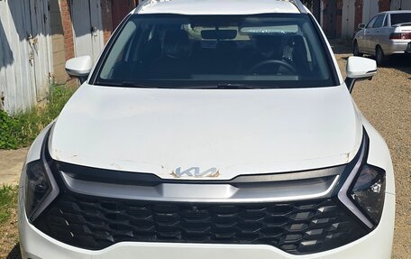 KIA Sportage IV рестайлинг, 2025 год, 4 000 000 рублей, 2 фотография