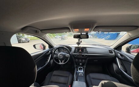 Mazda 6, 2013 год, 1 300 000 рублей, 7 фотография
