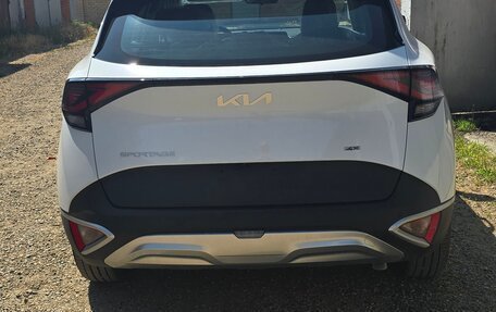 KIA Sportage IV рестайлинг, 2025 год, 4 000 000 рублей, 7 фотография