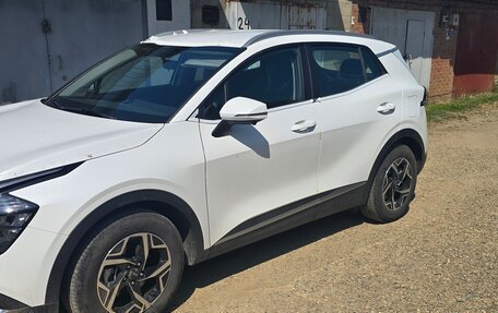 KIA Sportage IV рестайлинг, 2025 год, 4 000 000 рублей, 3 фотография