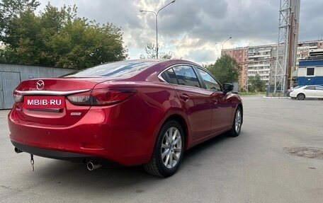 Mazda 6, 2013 год, 1 300 000 рублей, 4 фотография