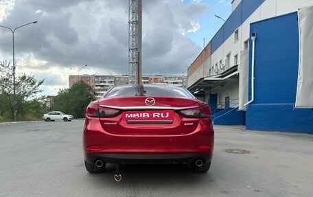 Mazda 6, 2013 год, 1 300 000 рублей, 2 фотография