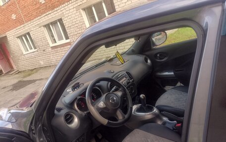 Nissan Juke II, 2013 год, 950 000 рублей, 6 фотография