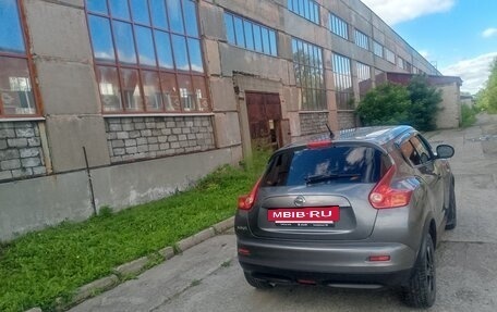 Nissan Juke II, 2013 год, 950 000 рублей, 5 фотография