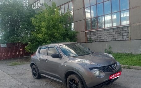 Nissan Juke II, 2013 год, 950 000 рублей, 3 фотография