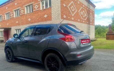 Nissan Juke II, 2013 год, 950 000 рублей, 4 фотография