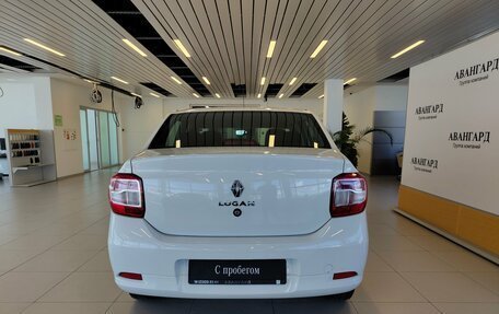 Renault Logan II, 2019 год, 950 000 рублей, 4 фотография