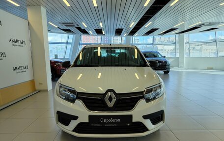 Renault Logan II, 2019 год, 950 000 рублей, 3 фотография