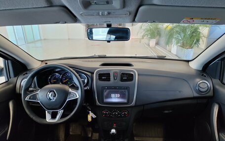 Renault Logan II, 2019 год, 950 000 рублей, 8 фотография