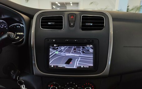 Renault Logan II, 2019 год, 950 000 рублей, 9 фотография