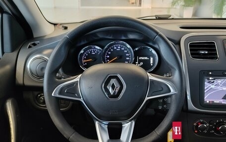 Renault Logan II, 2019 год, 950 000 рублей, 12 фотография