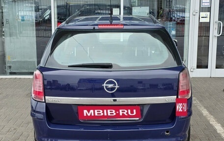 Opel Astra H, 2007 год, 240 000 рублей, 4 фотография