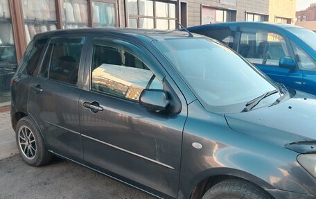 Mazda Demio III (DE), 2005 год, 400 000 рублей, 3 фотография