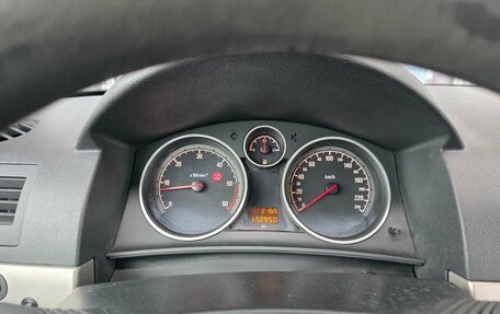 Opel Astra H, 2007 год, 240 000 рублей, 9 фотография