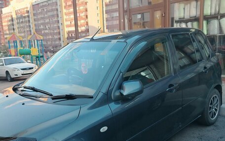 Mazda Demio III (DE), 2005 год, 400 000 рублей, 2 фотография