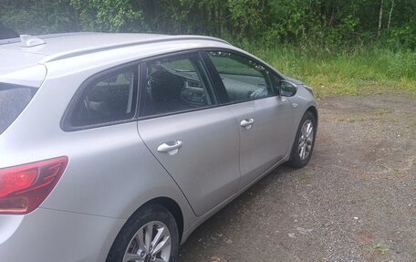 KIA cee'd III, 2018 год, 1 430 000 рублей, 4 фотография