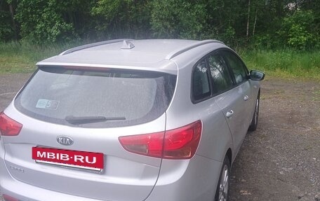 KIA cee'd III, 2018 год, 1 430 000 рублей, 2 фотография