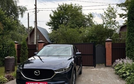 Mazda CX-5 II, 2018 год, 2 600 000 рублей, 2 фотография