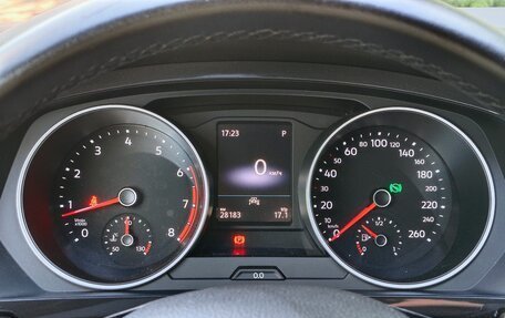 Volkswagen Tiguan II, 2020 год, 2 900 000 рублей, 18 фотография