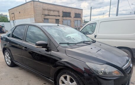 Ford Focus II рестайлинг, 2008 год, 550 000 рублей, 1 фотография
