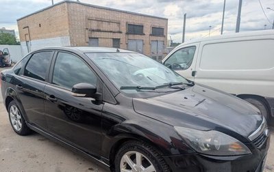 Ford Focus II рестайлинг, 2008 год, 550 000 рублей, 1 фотография
