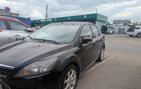 Ford Focus II рестайлинг, 2008 год, 550 000 рублей, 2 фотография