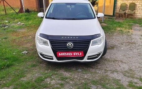 Volkswagen Passat B6, 2008 год, 950 000 рублей, 1 фотография