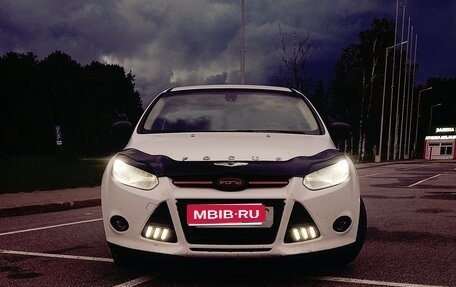 Ford Focus III, 2012 год, 730 000 рублей, 1 фотография