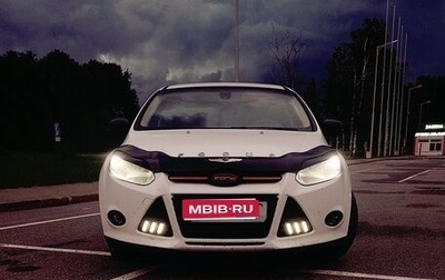 Ford Focus III, 2012 год, 730 000 рублей, 1 фотография