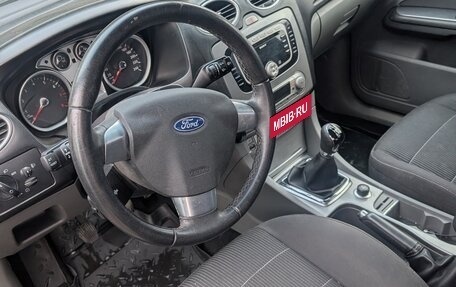 Ford Focus II рестайлинг, 2008 год, 550 000 рублей, 4 фотография