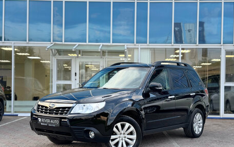 Subaru Forester, 2012 год, 1 245 000 рублей, 1 фотография