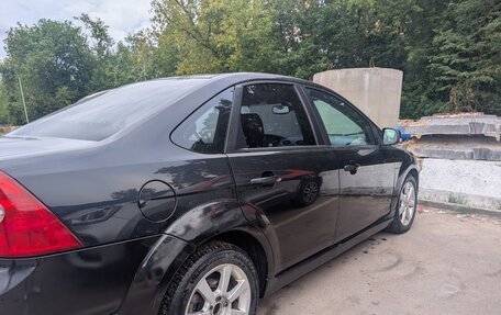 Ford Focus II рестайлинг, 2008 год, 550 000 рублей, 10 фотография