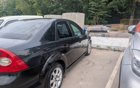 Ford Focus II рестайлинг, 2008 год, 550 000 рублей, 9 фотография