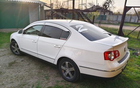 Volkswagen Passat B6, 2008 год, 950 000 рублей, 4 фотография